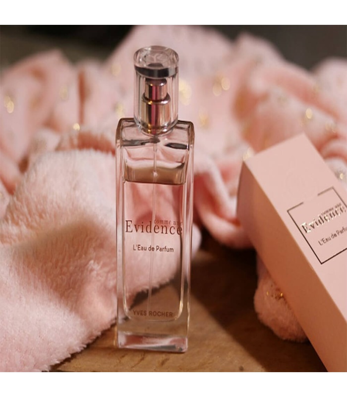 عطر ایوروشه اویدنس (Yves Rocher Comme Une Evidence)